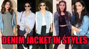 What To Wear With Denim Jacket In 5 Modern Ways