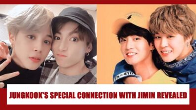 What’s BTS Jungkook’s SPECIAL Connection With Jimin?