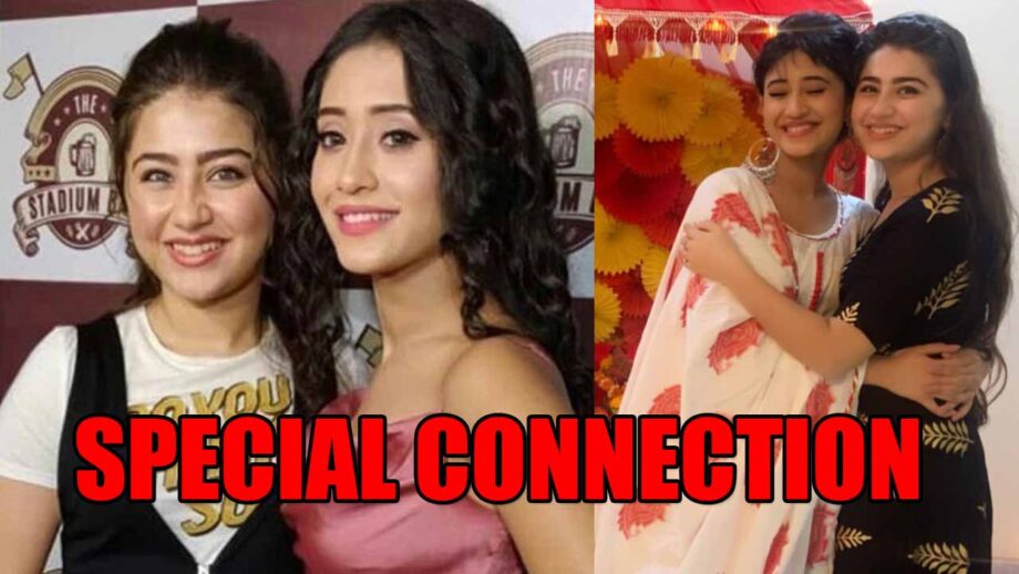 What's Shivangi Joshi's SPECIAL Connection With Aditi Bhatia?