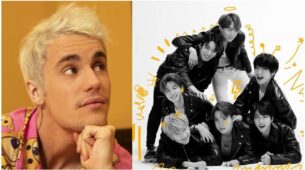 What’s The Secret Connection Between Justin Bieber And BTS?