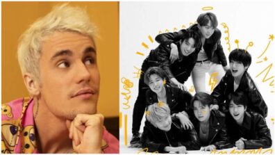 What’s The Secret Connection Between Justin Bieber And BTS?