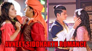 When Avneet Kaur romanced with Siddharth Nigam on Aladdin Naam Toh Suna Hoga sets