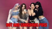 When BLACKPINK Girls posed PERFECTLY for a hot and sensuous photoshoot
