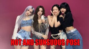 When BLACKPINK Girls posed PERFECTLY for a hot and sensuous photoshoot