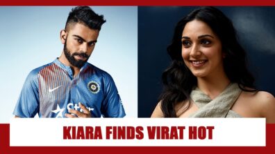 When Kiara Advani said ‘Virat Kohli is HOT’