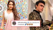 When Naagin 5 fame Surbhi Chandna called Utkarsh Gupta ‘handsome’