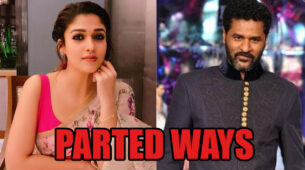 When Nayanthara And Prabhu Deva Parted Ways