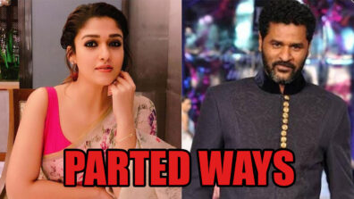 When Nayanthara And Prabhu Deva Parted Ways