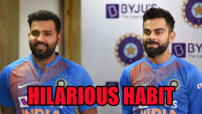 When Virat Kohli spoke about Rohit Sharma’s HILARIOUS habit