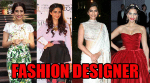 Who Inspires Sonam Kapoor’s Style? Meet Her Fashion Designer
