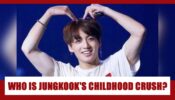 Who Is BTS’ Jungkook’s Childhood Crush?