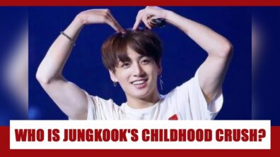 Who Is BTS’ Jungkook’s Childhood Crush?