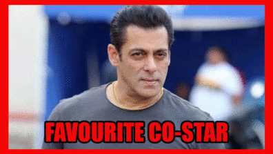 Who is Salman Khan’s favourite co-star? You will be SHOCKED