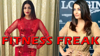 Why Aishwarya Rai Bachchan Doesn’t Go To GYM? Exactly What she does to stay Fit?