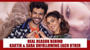 Why did Sara Ali Khan and Kartik Aaryan unfollow each other? ACTUAL reason finally out