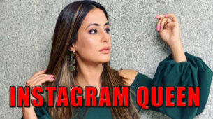 Why Hina Khan Rules Over Instagram?