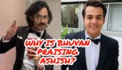 Why is Bhuvan Bam praising Ashish Chanchlani?