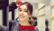 Why is Ishq Subhan Allah fame Eisha Singh so excited these days?