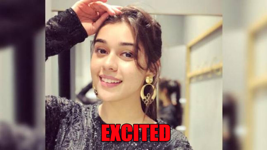 Why is Ishq Subhan Allah fame Eisha Singh so excited these days?