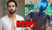 Why is Kasautii Zindagi Kay actor Parth Samthaan so happy?