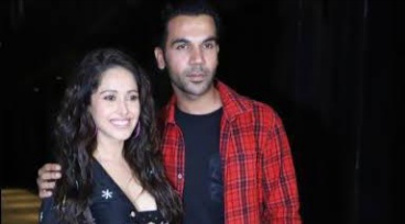 Why is Rajkummar Rao praising Nushrratt Bharuccha?