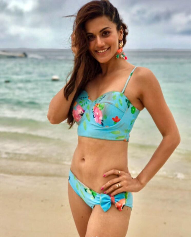 Why Is Taapsee Pannu So Hot? These Photos Are The Real Reason - 2