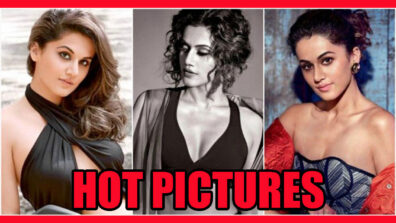 Why Is Taapsee Pannu So Hot? These Photos Are The Real Reason