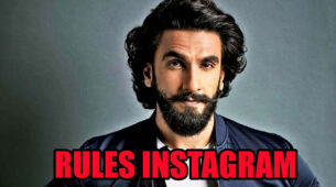 Why Ranveer Singh Rules Over Instagram?