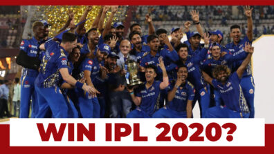 Will Mumbai Indians Win The IPL 2020?