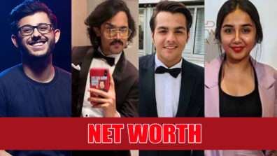 Woah! Combined Net Worth of Youtubers Prajakta Koli, Bhuvan Bam, CarryMinati, Ashish Chanchlani