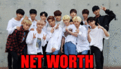 Woah: Net Worth Of K-Pop Boy Band Seventeen Will Drive You Insane!