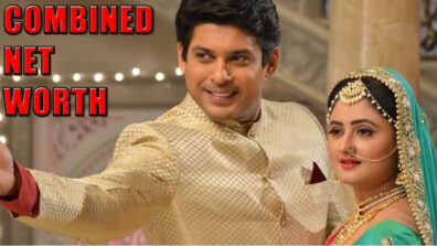 WOW: Combined Net Worth Of Bigg Boss Fame Rashami Desai And Sidharth Shukla Will SHOCK You