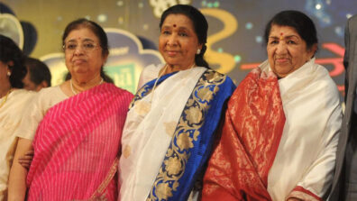 WOW: Combined Net Worth Of Lata Mangeshkar, Usha Mangeshkar, And Asha Bhosle Will SHOCK You