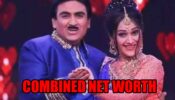WOW: Combined Net Worth Of Taarak Mehta Ka Ooltah Chashmah’s Dilip Joshi And Disha Vakani Will SHOCK You