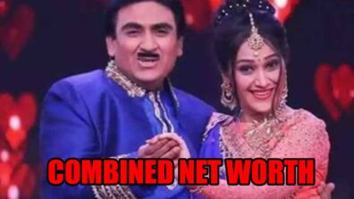 WOW: Combined Net Worth Of Taarak Mehta Ka Ooltah Chashmah’s Dilip Joshi And Disha Vakani Will SHOCK You