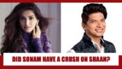 WOW: Did Sonam Kapoor REALLY have a crush on singer Shaan? Know the Truth