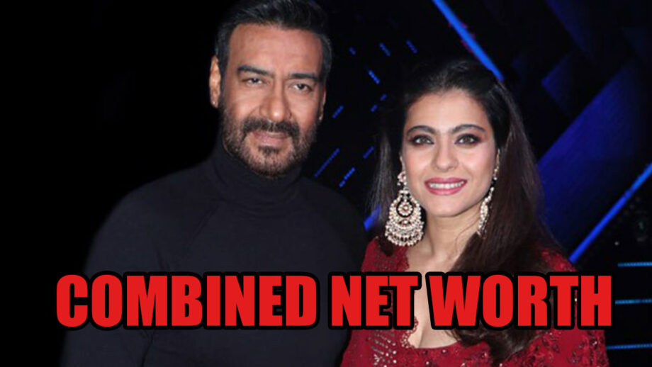 WOW: Net Worth Of Ajay Devgn And Kajol Will SHOCK You