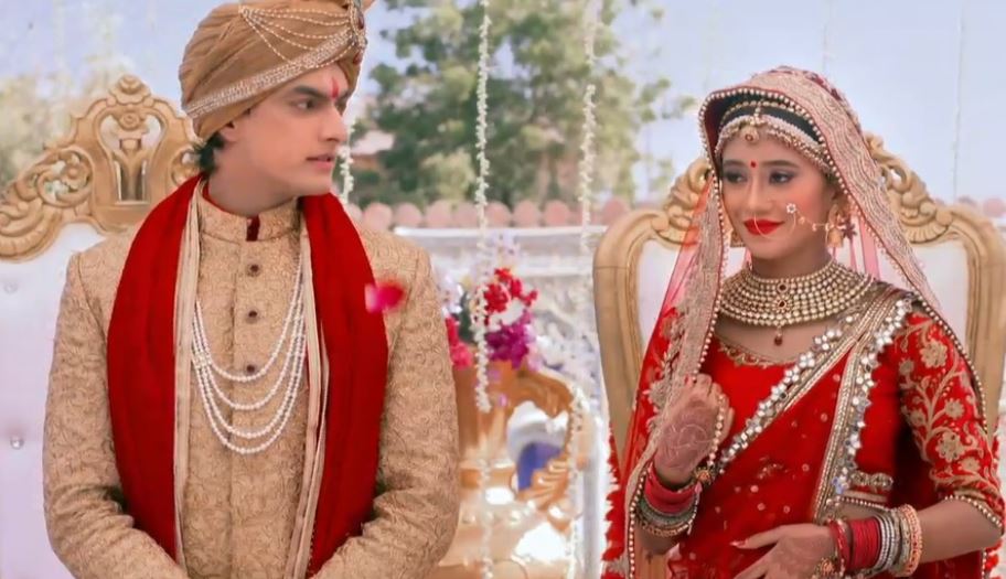 Yeh Rishta Kya Kehlata Hai: 3 Unforgettable Moments When Kartik And Naira Got Together! 2