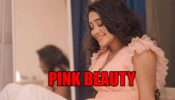 Yeh Rishta Kya Kehlata Hai actress Shivangi Joshi is a pink beauty