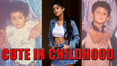 Yeh Rishta Kya Kehlata Hai Actress Shivangi Joshi’s Super Cute Childhood Picture That Will Make Fans Go ‘aww’