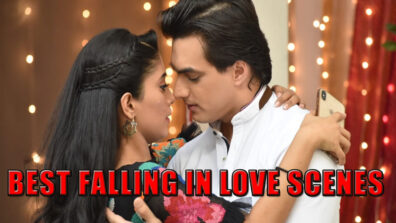 Yeh Rishta Kya Kehlata Hai: Kartik And Naira’s Best Falling In Love