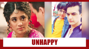 Yeh Rishta Kya Kehlata Hai Spoiler Alert: Kairav to be UNHAPPY with Kartik and Naira