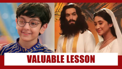 Yeh Rishta Kya Kehlata Hai Spoiler Alert: Kartik and Naira teach a valuable lesson to Kairav