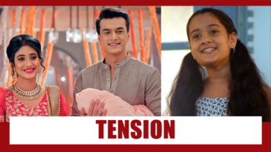 Yeh Rishta Kya Kehlata Hai Spoiler Alert: Kartik and Naira tense for Krishna