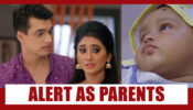 Yeh Rishta Kya Kehlata Hai Spoiler Alert: Kartik and Naira vow to be more alert as parents