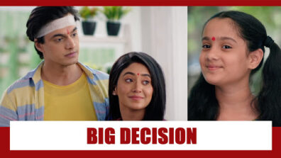 Yeh Rishta Kya Kehlata Hai Spoiler Alert: Kartik and Naira’s big decision on Krishna