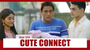 Yeh Rishta Kya Kehlata Hai Spoiler Alert: Kartik creates cute connect between Manish and his newborn