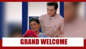 Yeh Rishta Kya Kehlata Hai Spoiler Alert: Naira and her newborn get a warm welcome
