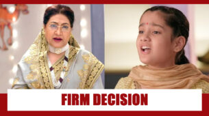 Yeh Rishta Kya Kehlata Hai Spoiler Alert: Suhasini takes a firm decision about Krishna