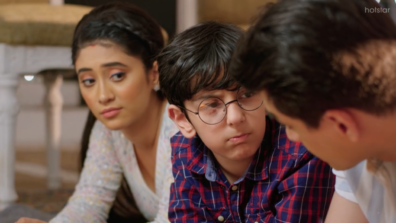 Yeh Rishta Kya Kehlata Hai Written Update S66 Ep93 28th October 2020: Kartik and Naira convince Kairav